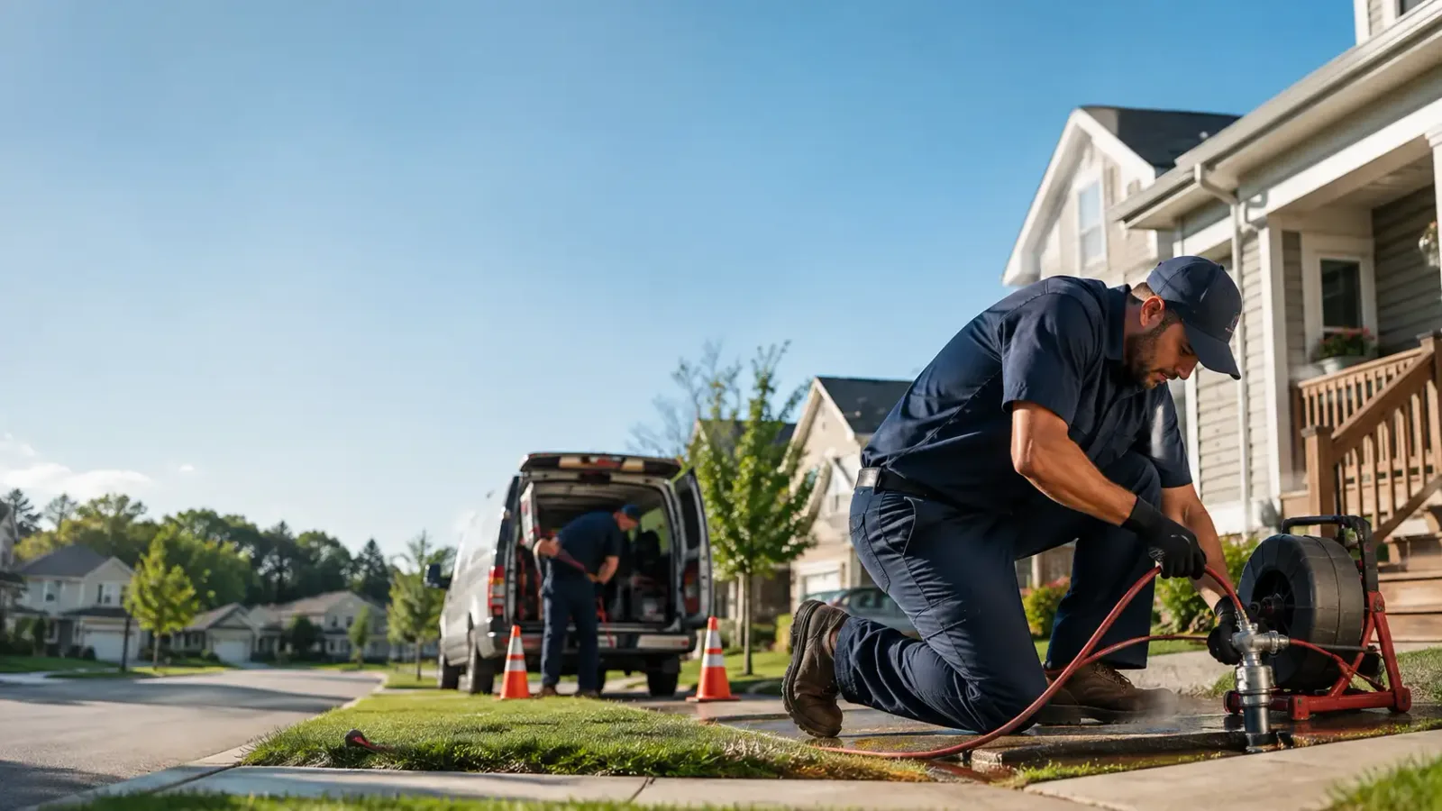 Emergency Plumbing in Franklin, MN